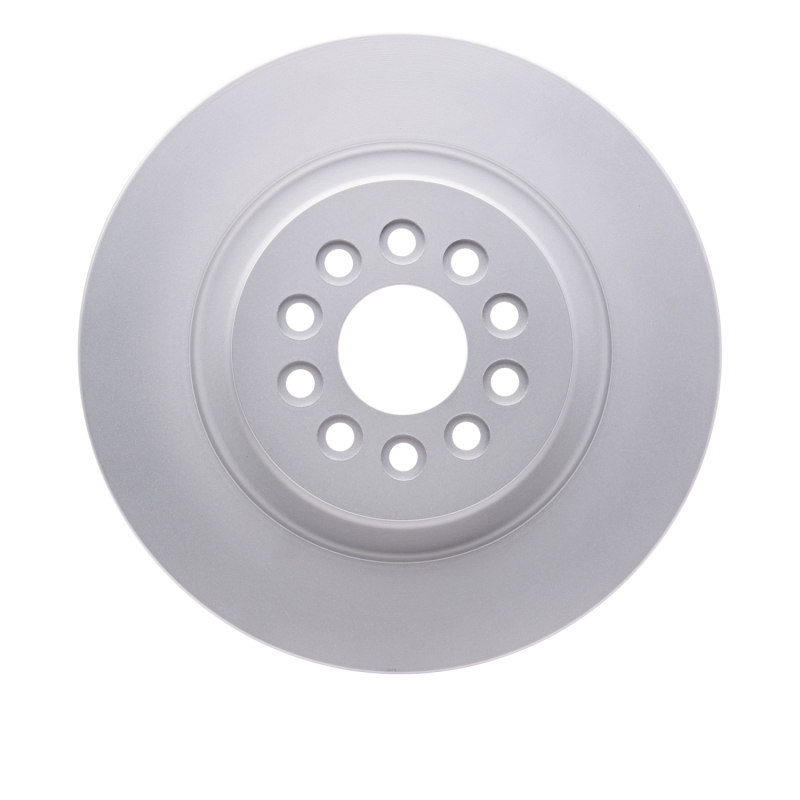 Jaguar Super V8 Brake Rotor (1) - Rear - R1 Concepts - GEOSPEC Coated - `03-`05